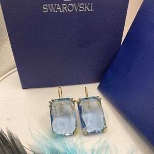 Swarovski earrings